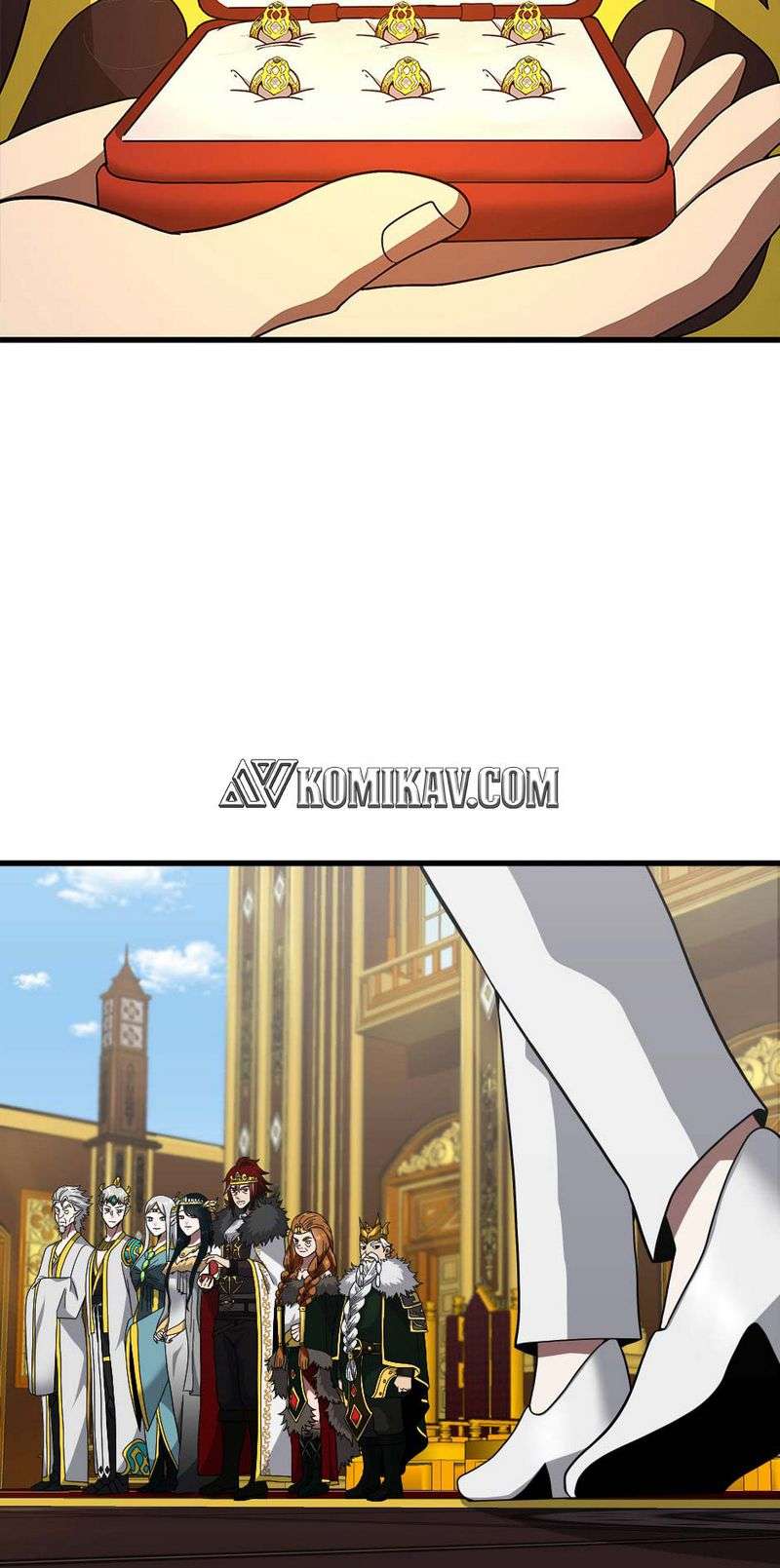 The Beginning After the End (The King Grey Reincarnation)
