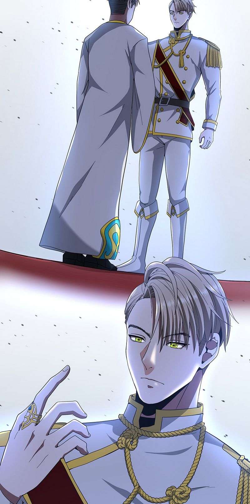 The Beginning After the End (The King Grey Reincarnation)