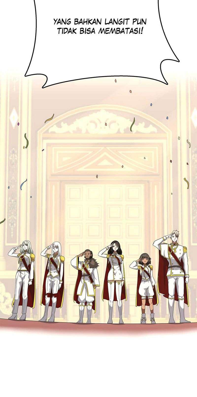 The Beginning After the End (The King Grey Reincarnation)