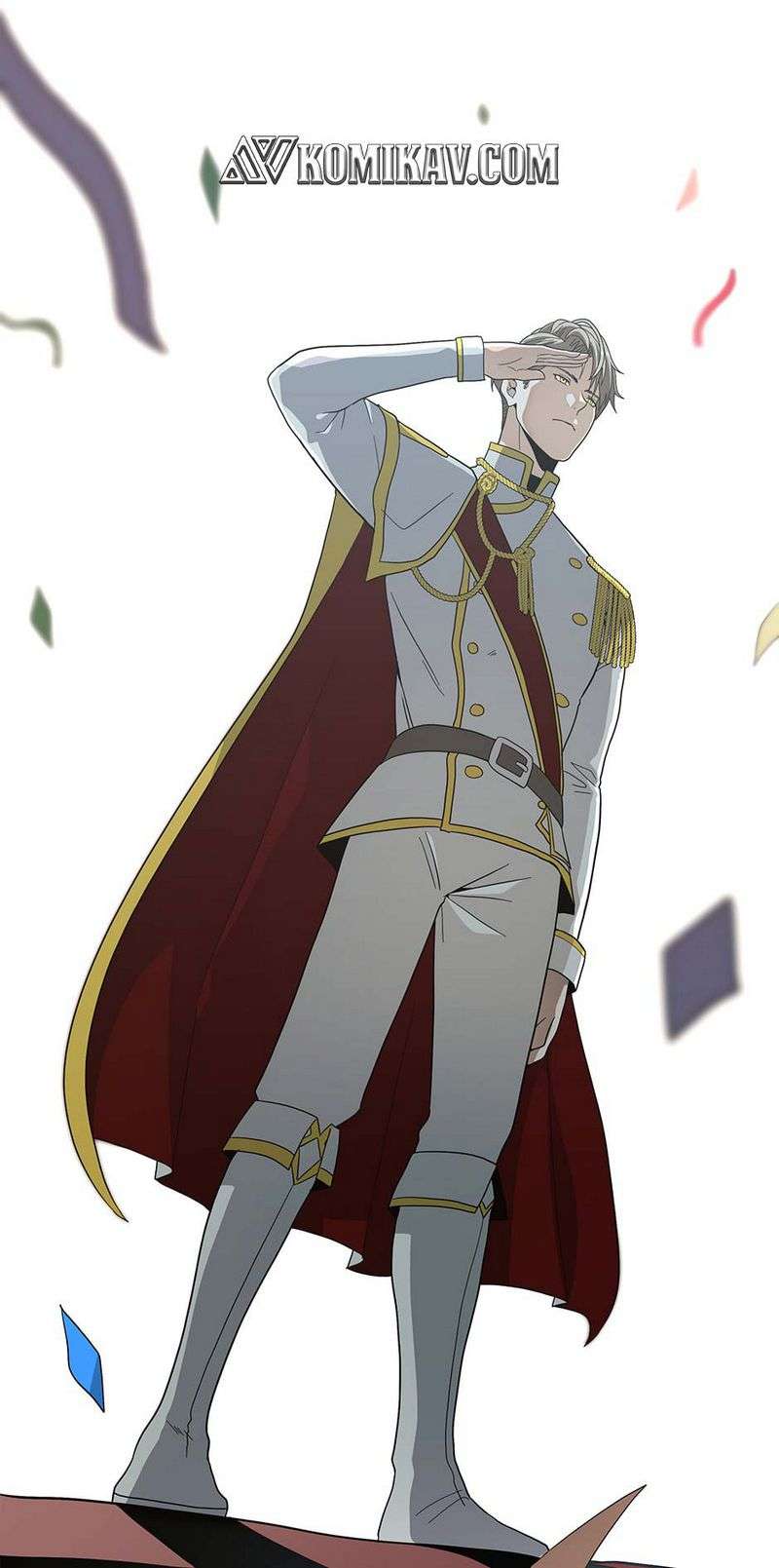 The Beginning After the End (The King Grey Reincarnation)