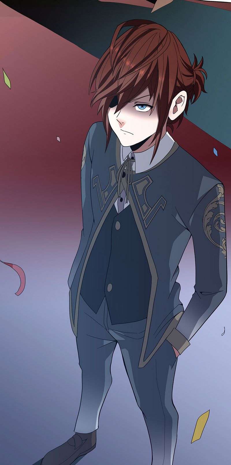 The Beginning After the End (The King Grey Reincarnation)