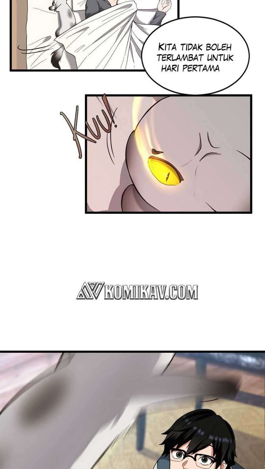 The Beginning After the End (The King Grey Reincarnation)