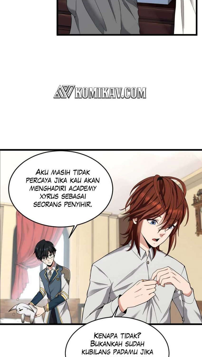 The Beginning After the End (The King Grey Reincarnation)