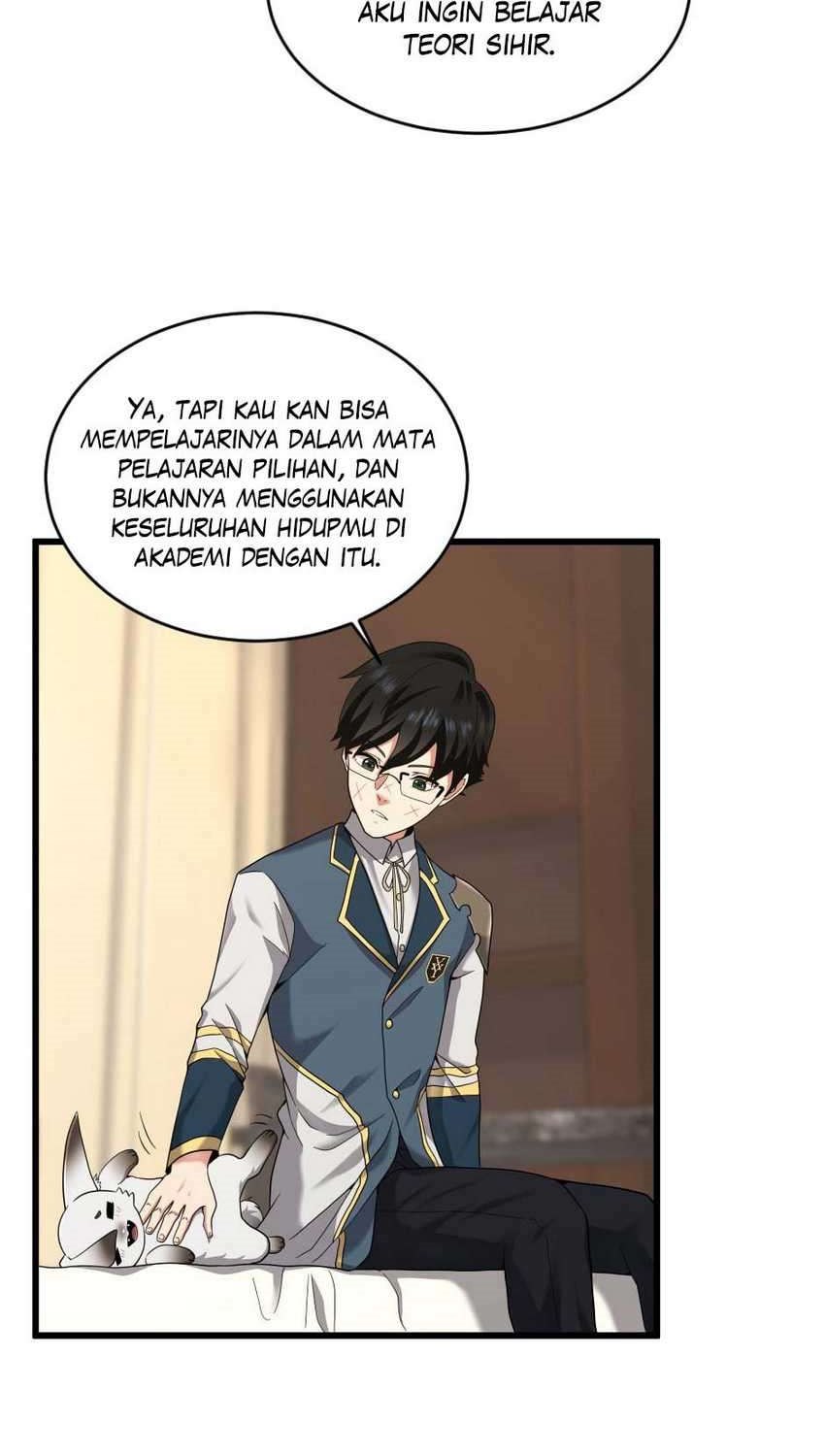 The Beginning After the End (The King Grey Reincarnation)