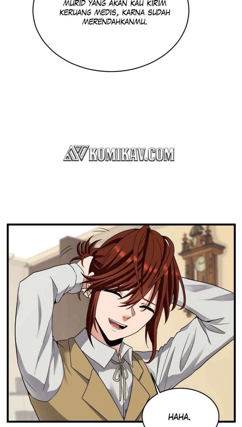 The Beginning After the End (The King Grey Reincarnation)