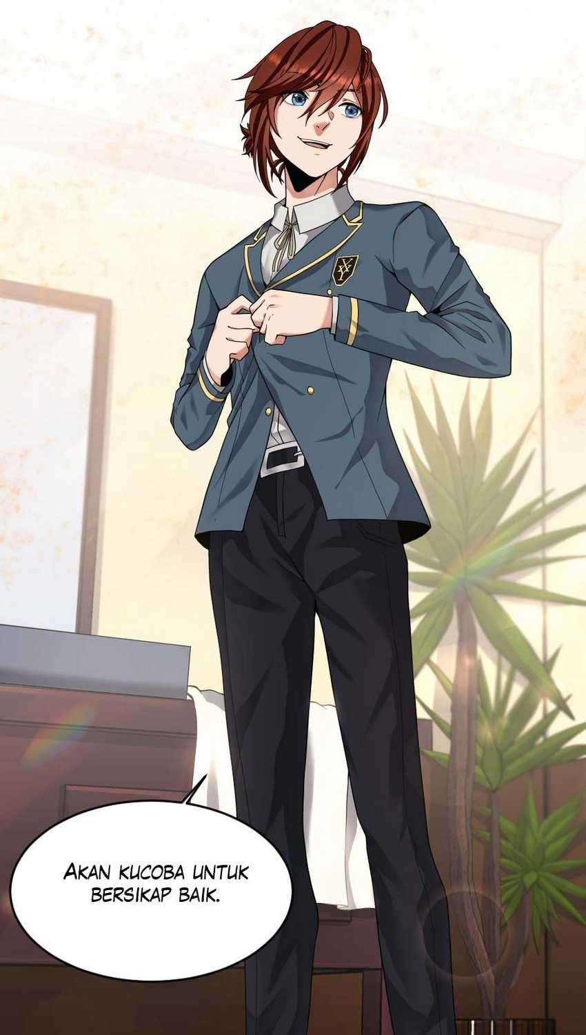 The Beginning After the End (The King Grey Reincarnation)