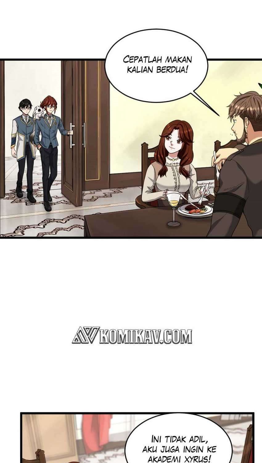 The Beginning After the End (The King Grey Reincarnation)
