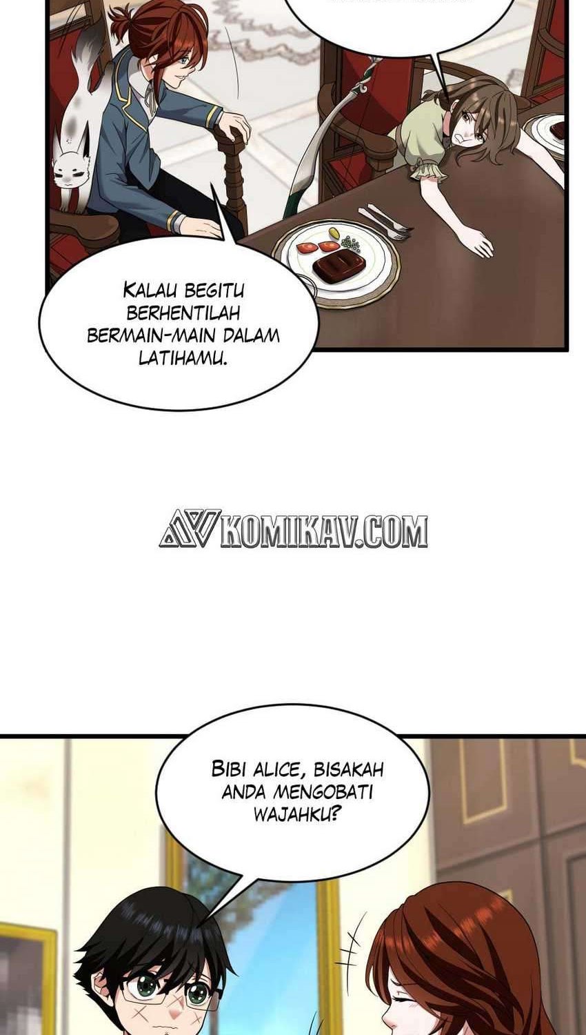 The Beginning After the End (The King Grey Reincarnation)