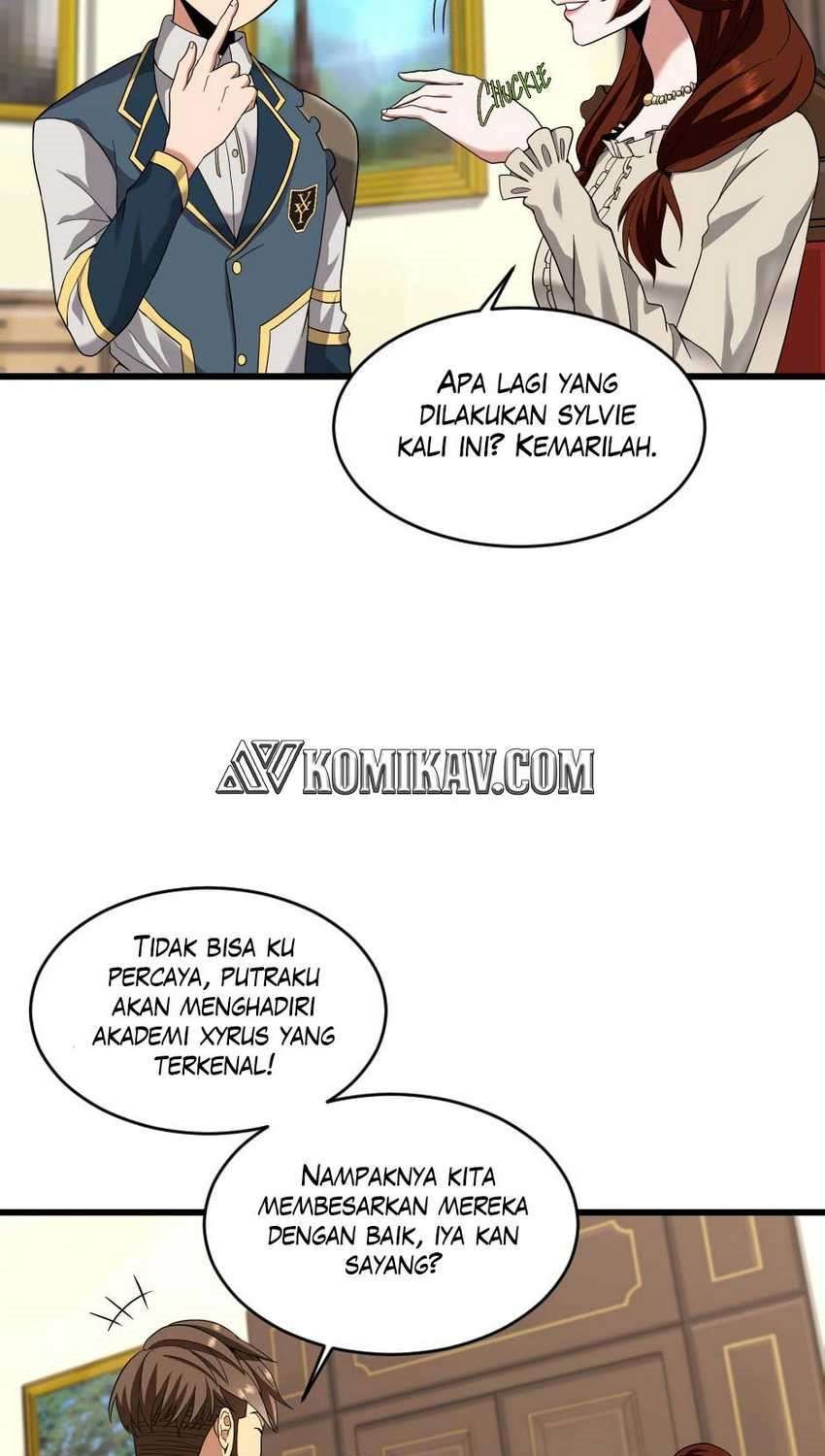The Beginning After the End (The King Grey Reincarnation)