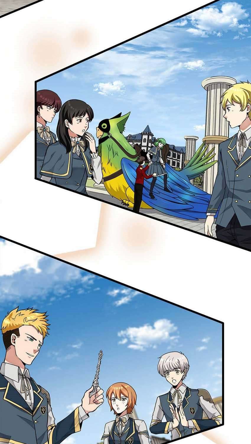The Beginning After the End (The King Grey Reincarnation)