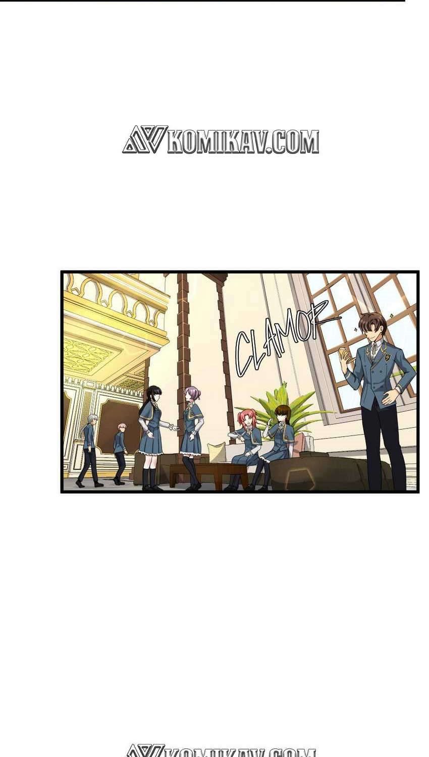 The Beginning After the End (The King Grey Reincarnation)