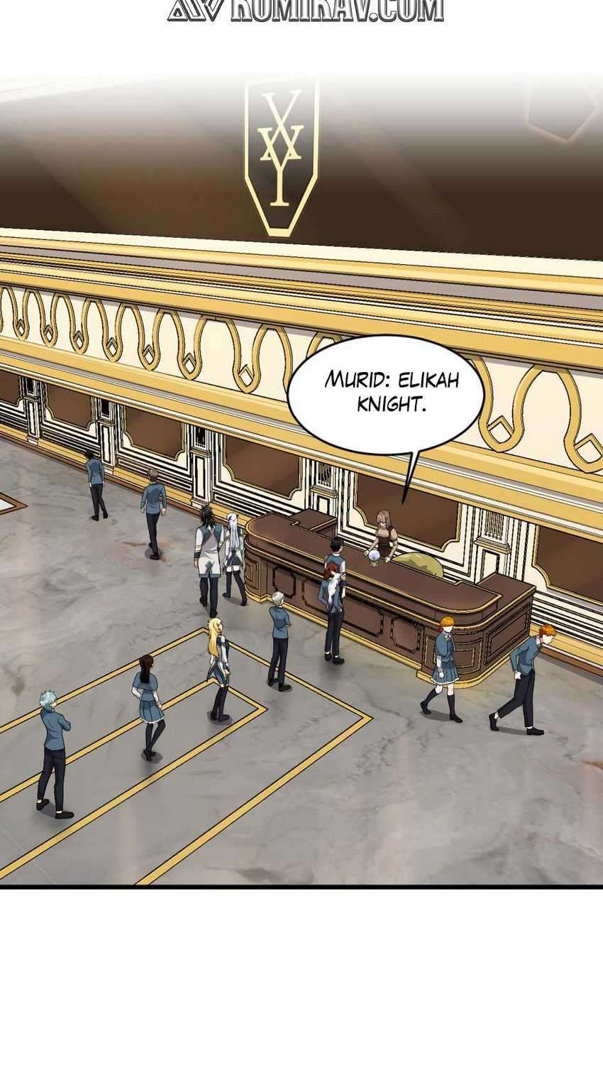 The Beginning After the End (The King Grey Reincarnation)