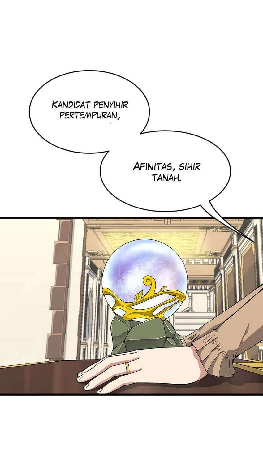 The Beginning After the End (The King Grey Reincarnation)