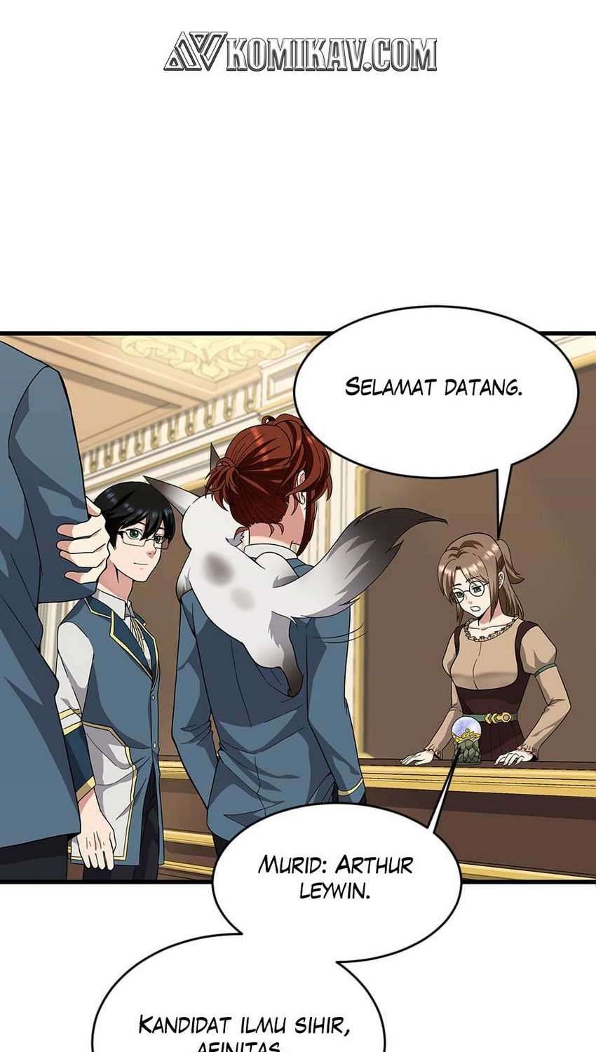 The Beginning After the End (The King Grey Reincarnation)