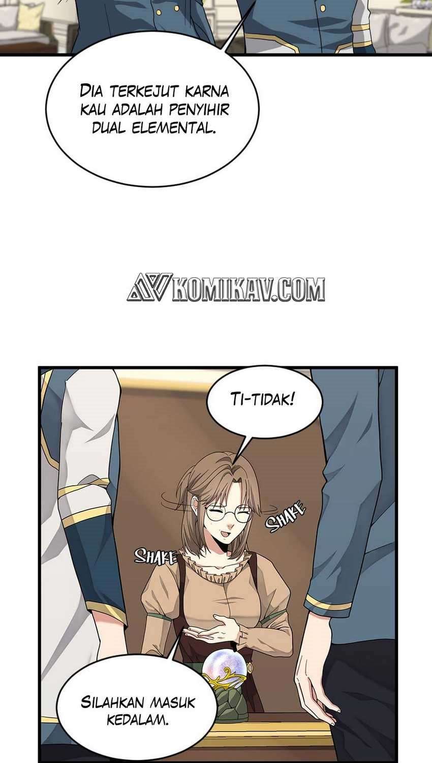 The Beginning After the End (The King Grey Reincarnation)