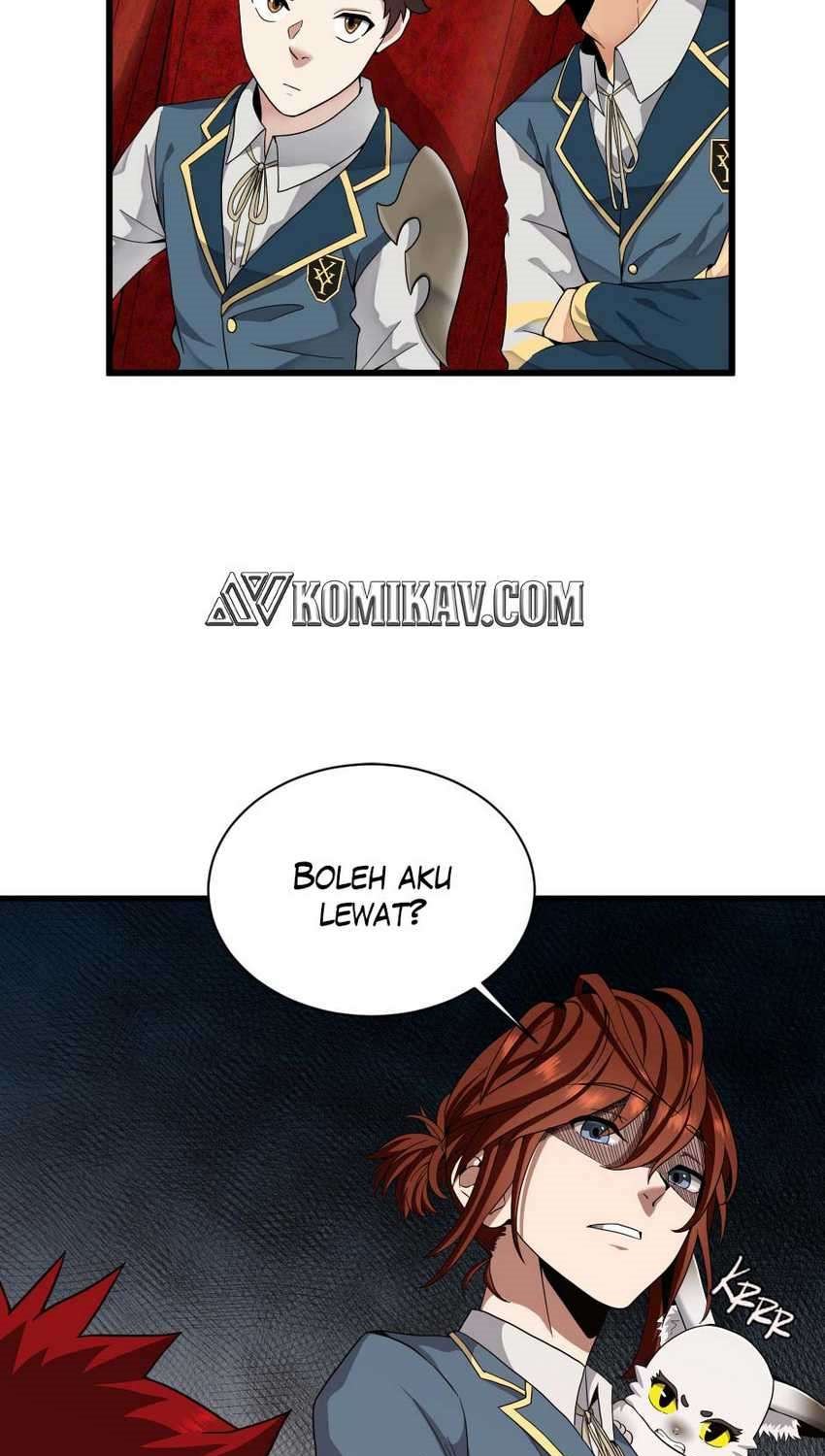 The Beginning After the End (The King Grey Reincarnation)