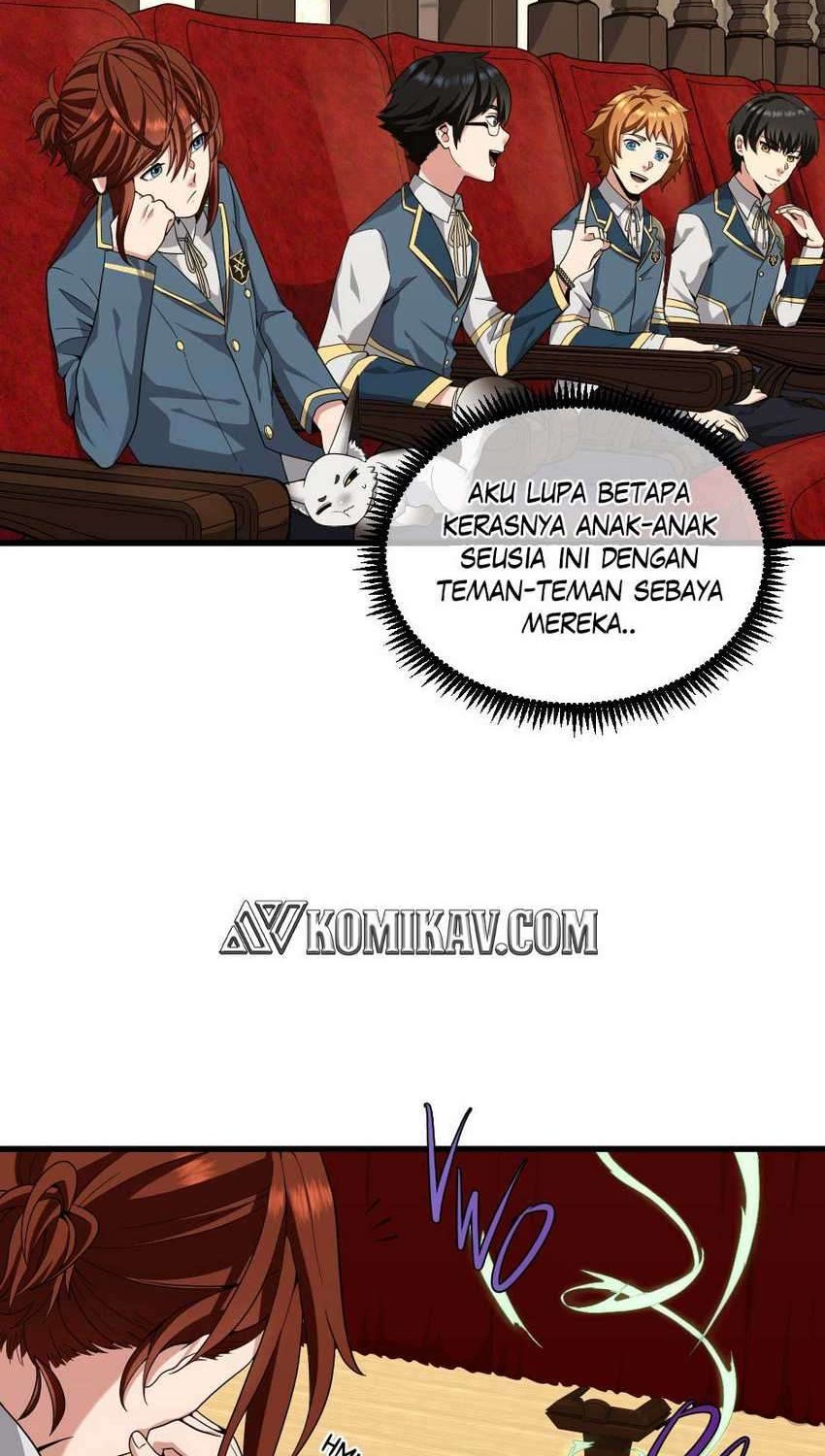 The Beginning After the End (The King Grey Reincarnation)