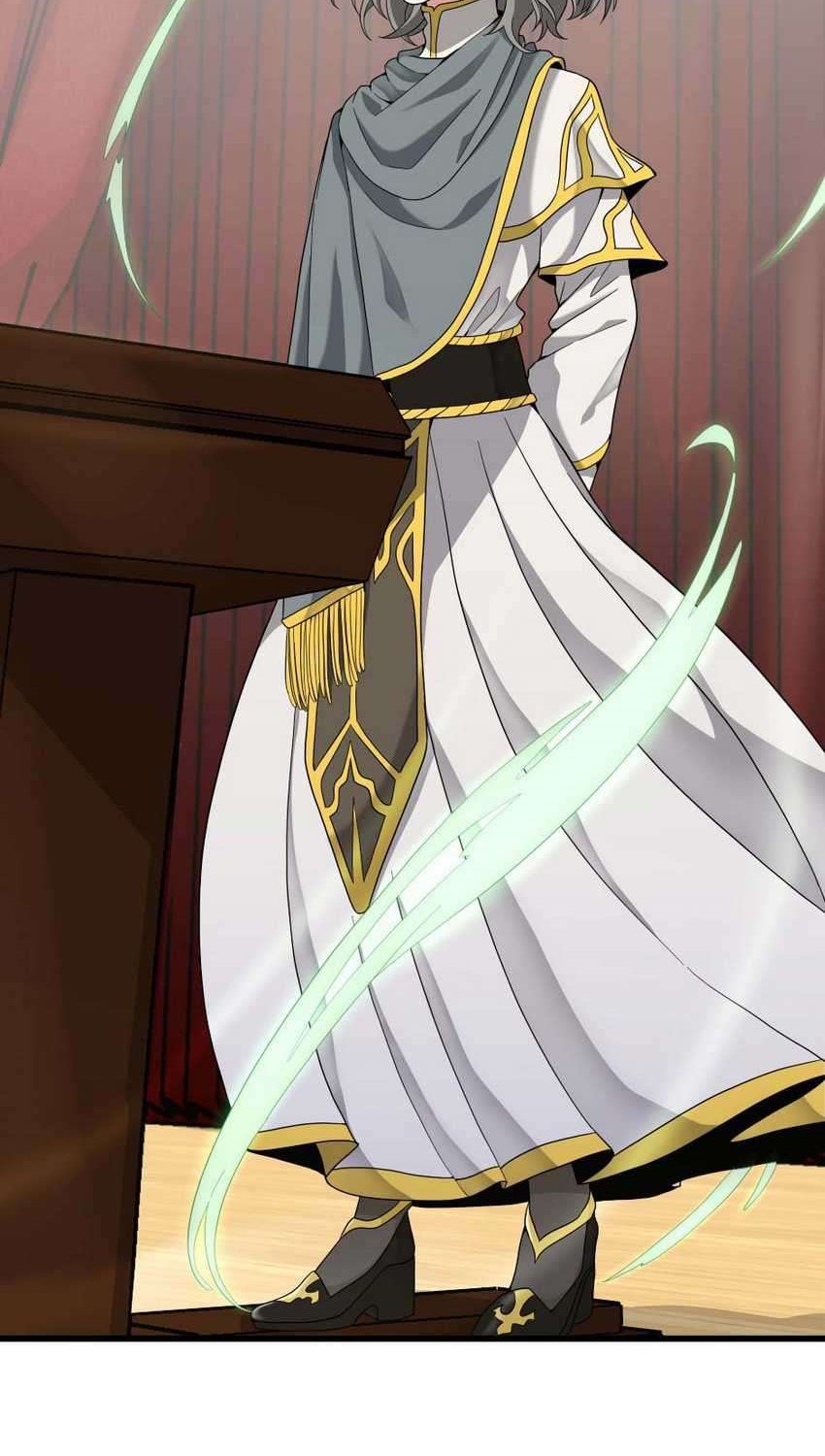 The Beginning After the End (The King Grey Reincarnation)