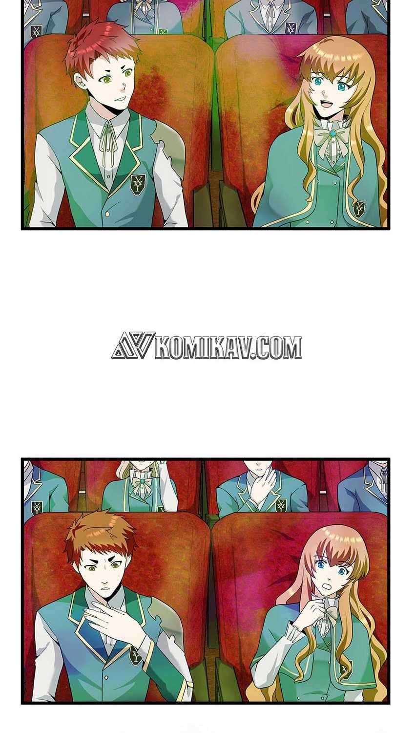 The Beginning After the End (The King Grey Reincarnation)
