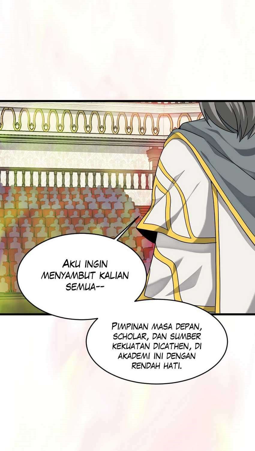 The Beginning After the End (The King Grey Reincarnation)