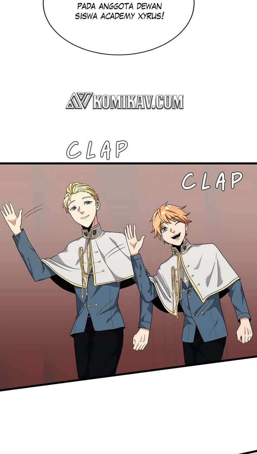 The Beginning After the End (The King Grey Reincarnation)