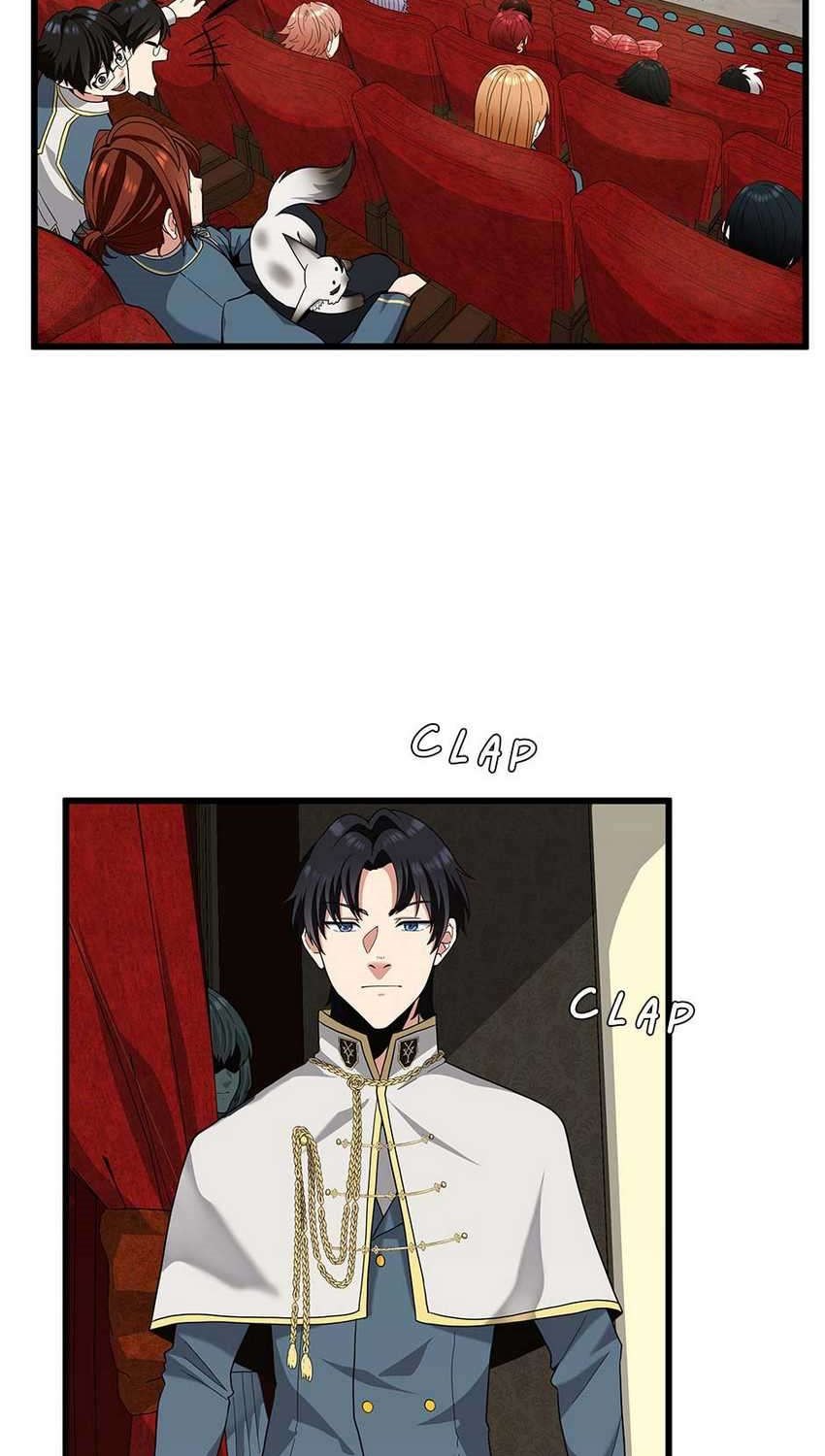 The Beginning After the End (The King Grey Reincarnation)