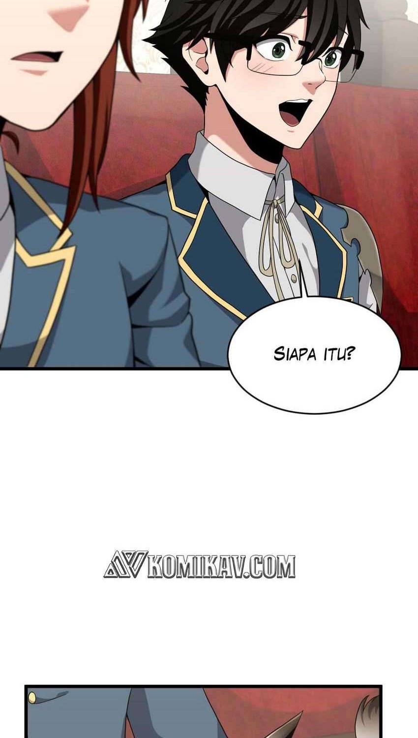The Beginning After the End (The King Grey Reincarnation)