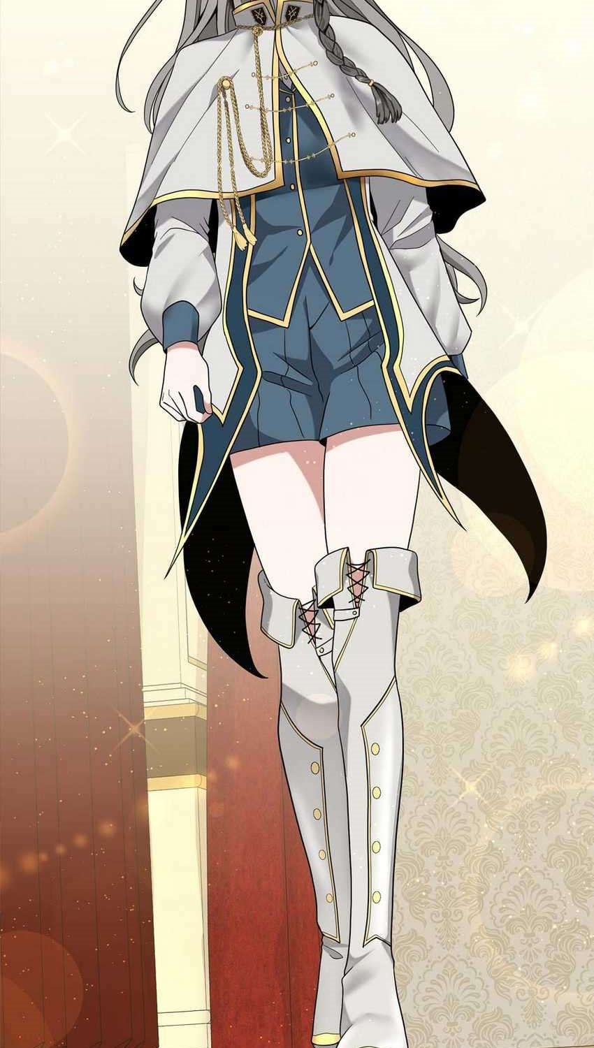 The Beginning After the End (The King Grey Reincarnation)