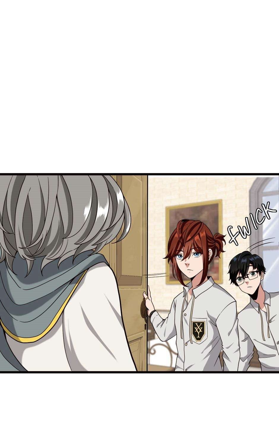 The Beginning After the End (The King Grey Reincarnation)