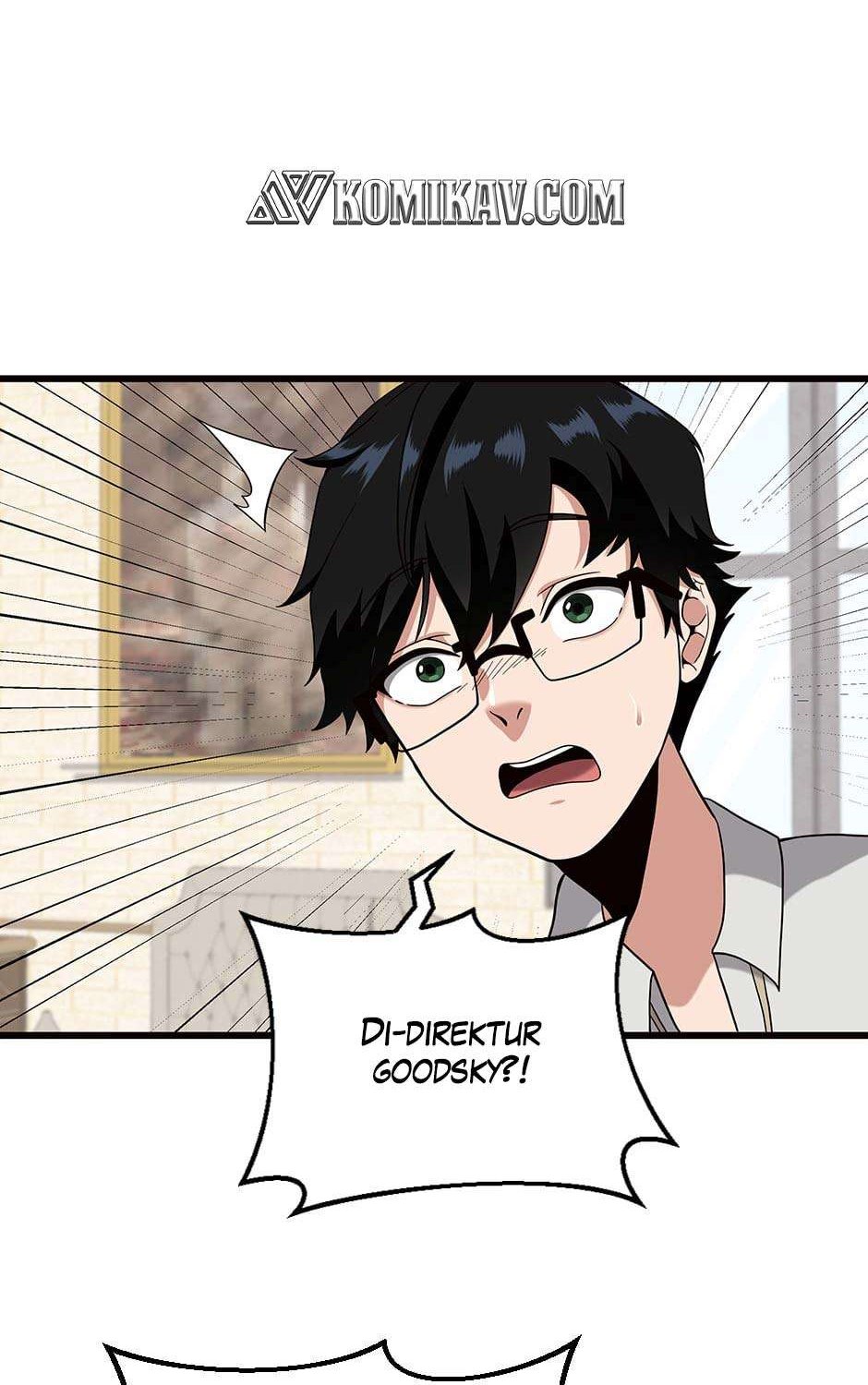 The Beginning After the End (The King Grey Reincarnation)