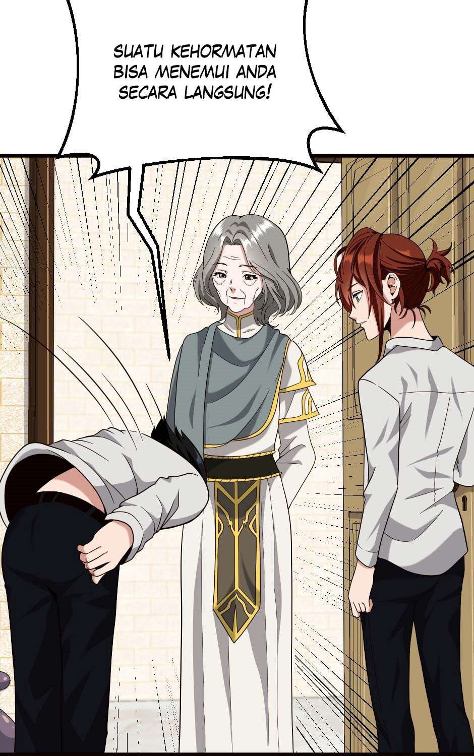 The Beginning After the End (The King Grey Reincarnation)