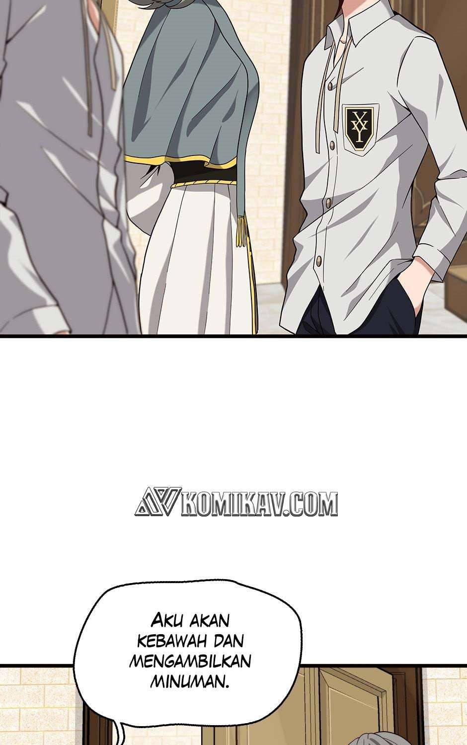 The Beginning After the End (The King Grey Reincarnation)