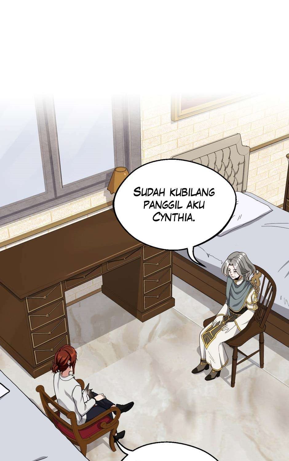 The Beginning After the End (The King Grey Reincarnation)