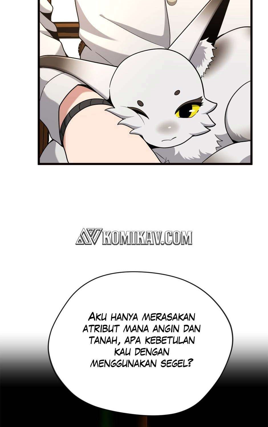 The Beginning After the End (The King Grey Reincarnation)