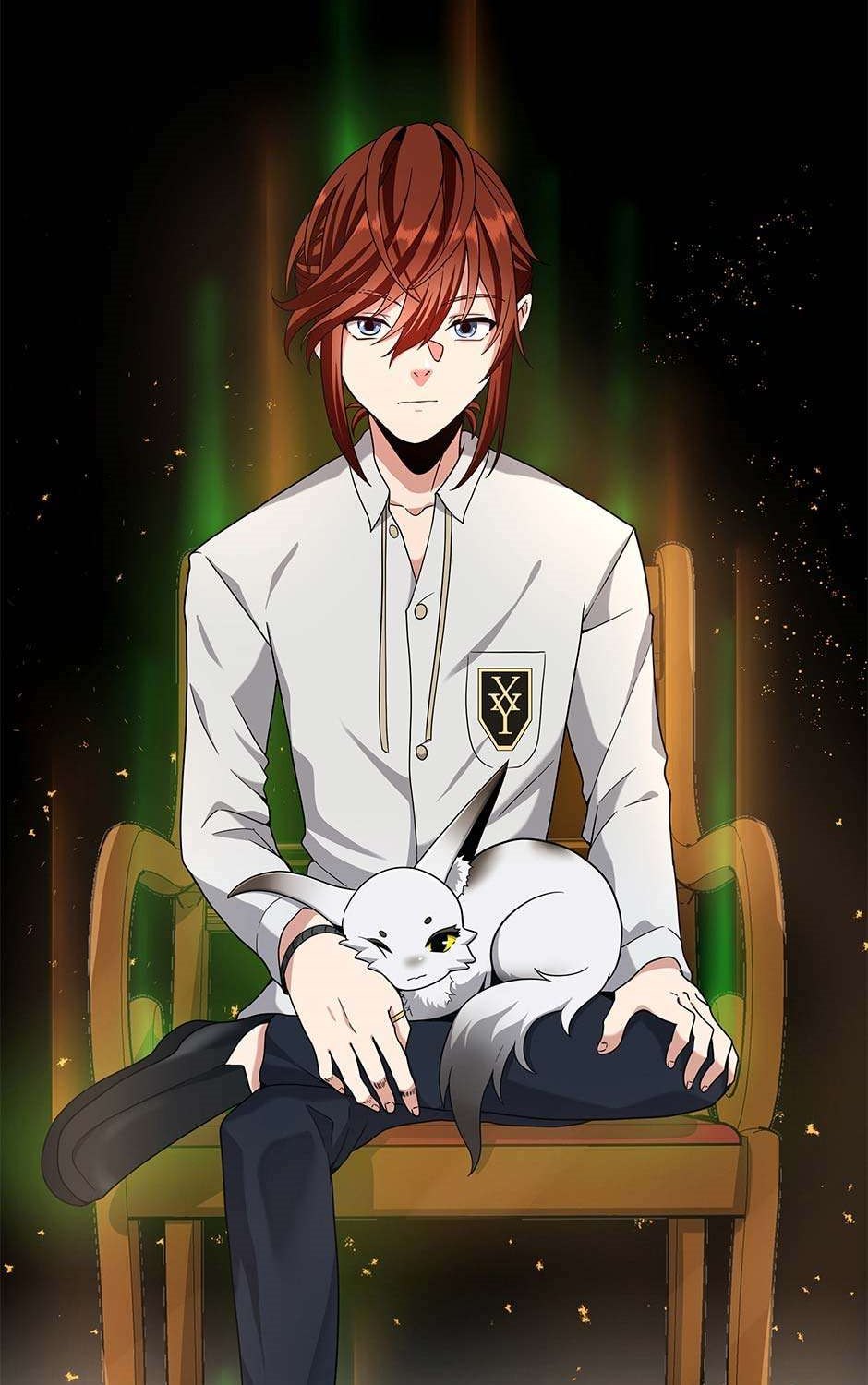 The Beginning After the End (The King Grey Reincarnation)