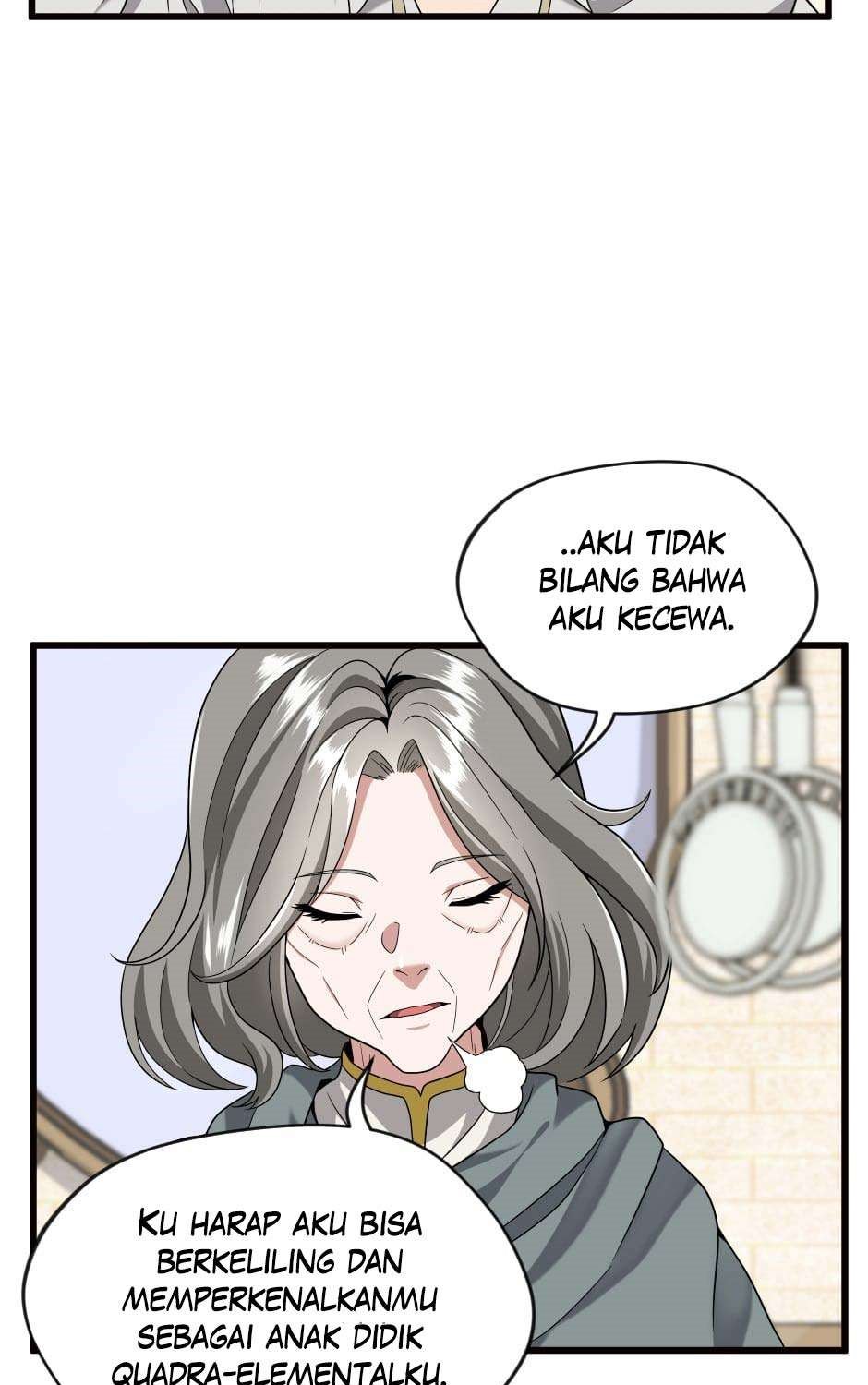 The Beginning After the End (The King Grey Reincarnation)