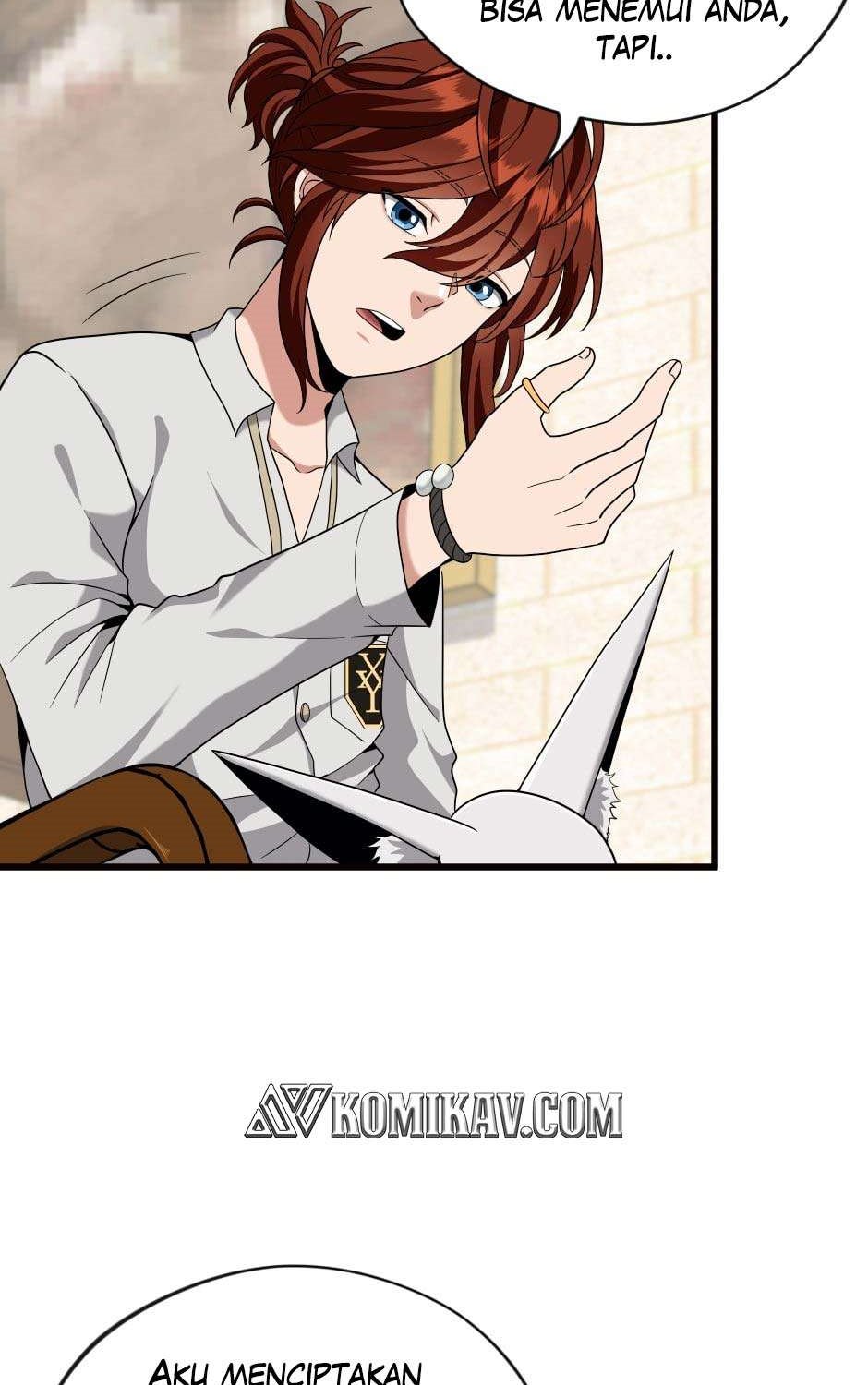 The Beginning After the End (The King Grey Reincarnation)