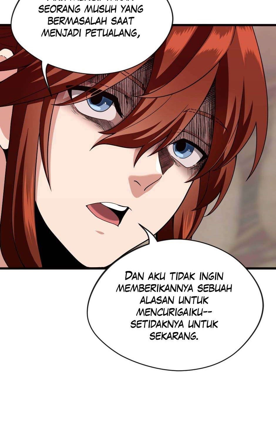 The Beginning After the End (The King Grey Reincarnation)
