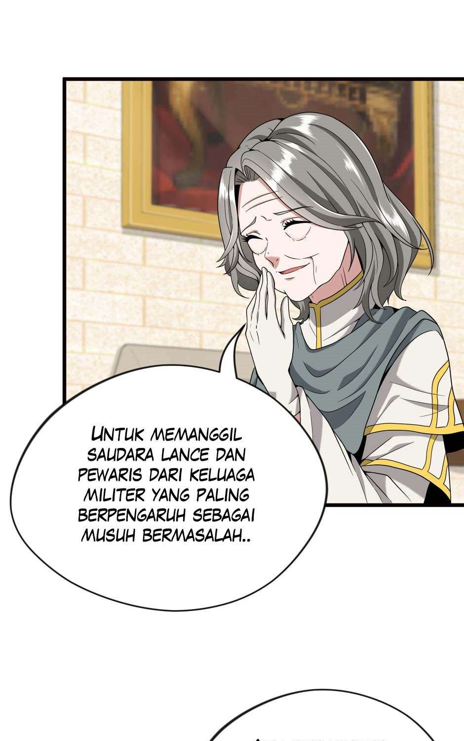 The Beginning After the End (The King Grey Reincarnation)