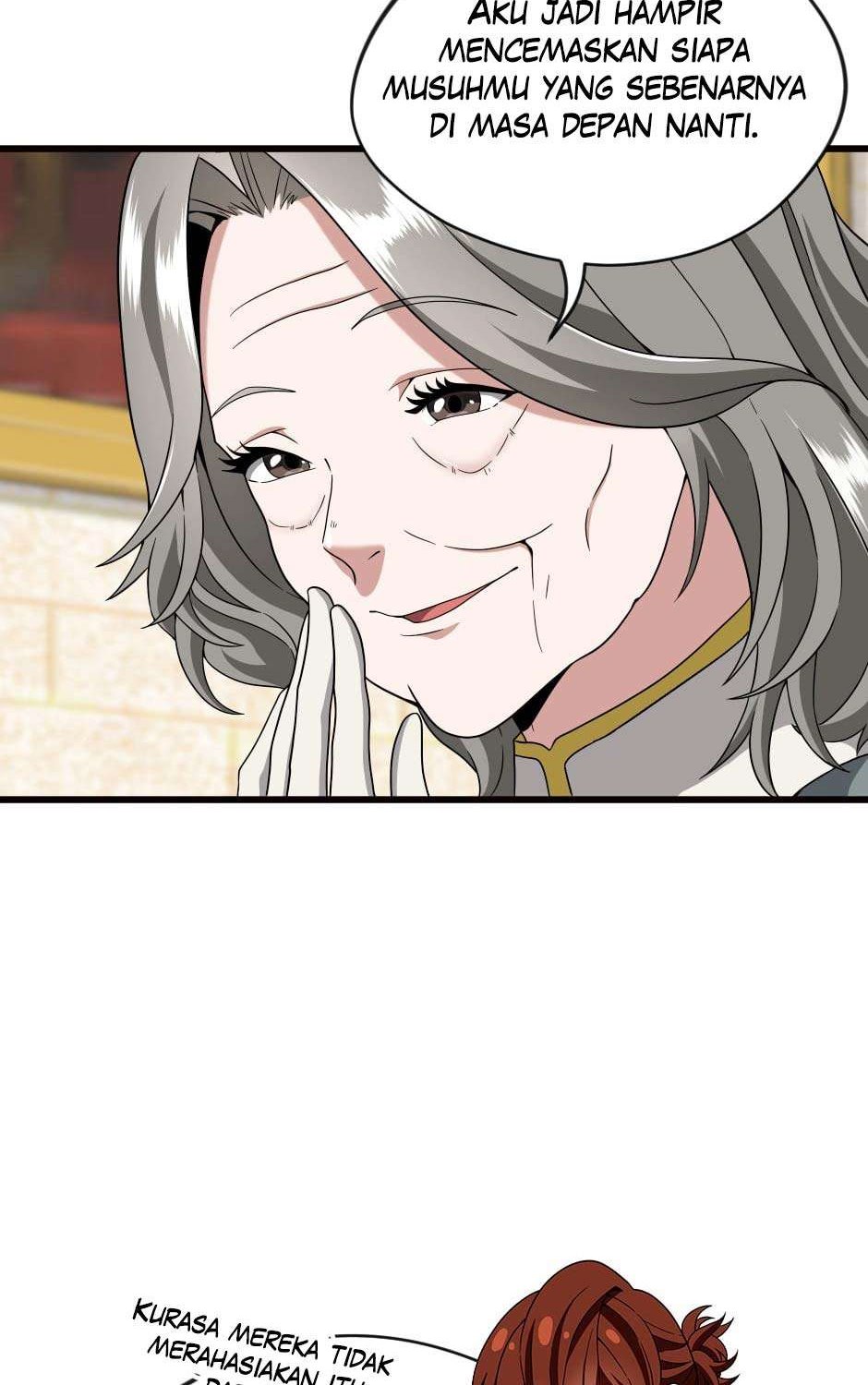 The Beginning After the End (The King Grey Reincarnation)