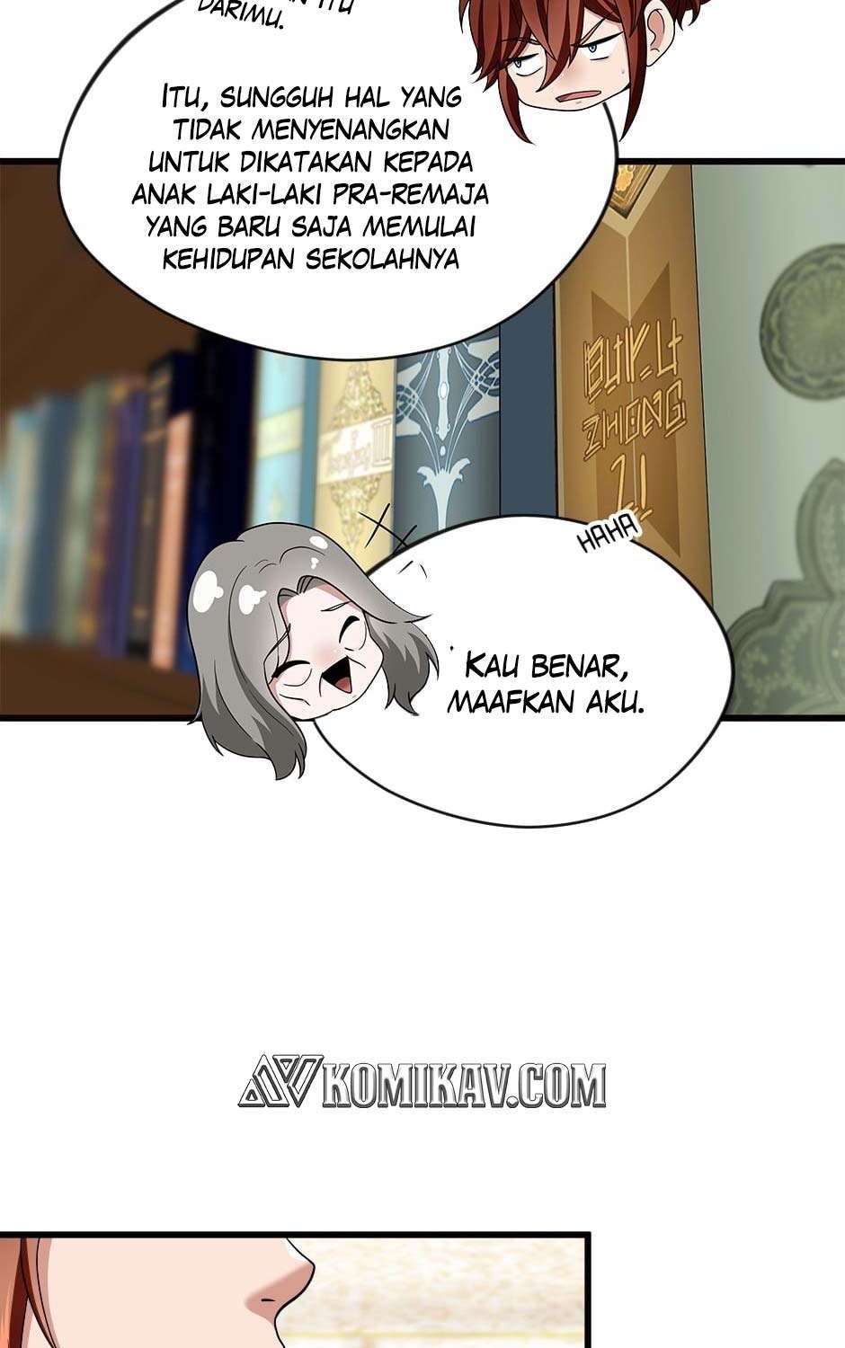 The Beginning After the End (The King Grey Reincarnation)