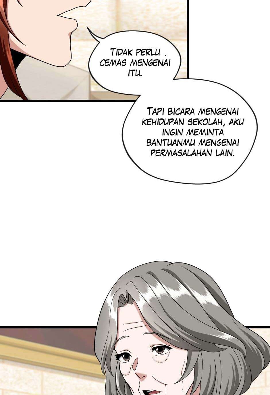 The Beginning After the End (The King Grey Reincarnation)