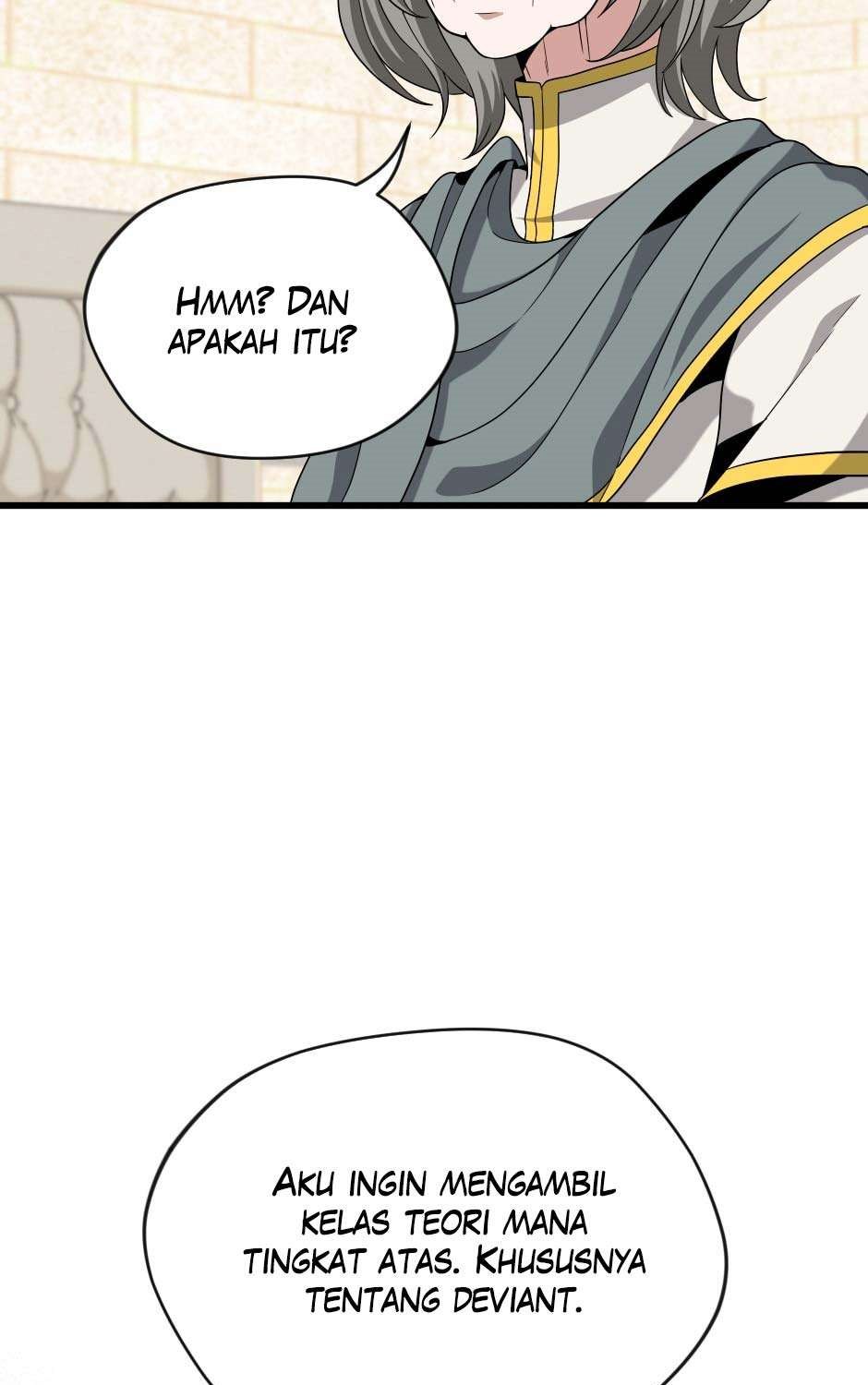 The Beginning After the End (The King Grey Reincarnation)