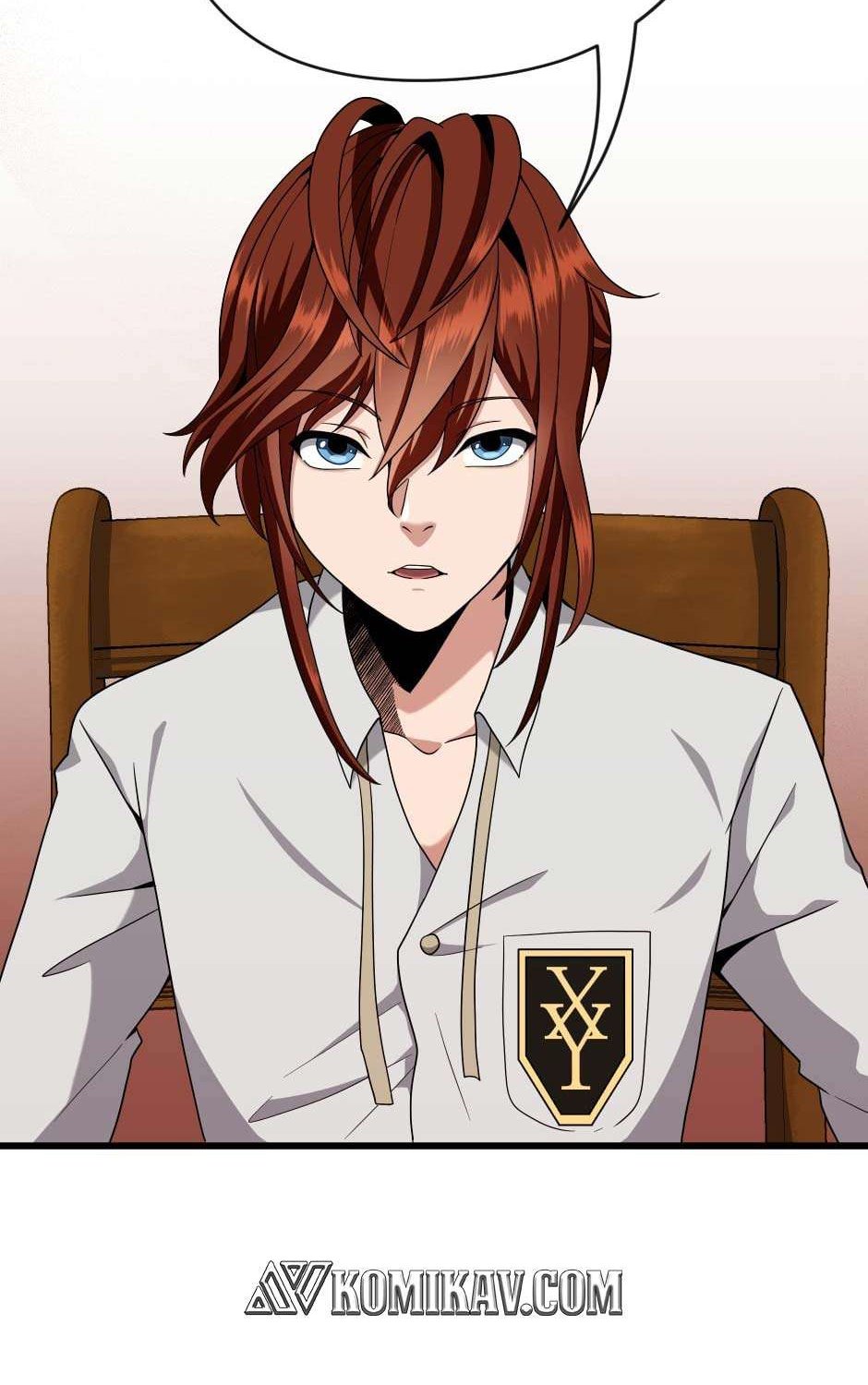 The Beginning After the End (The King Grey Reincarnation)