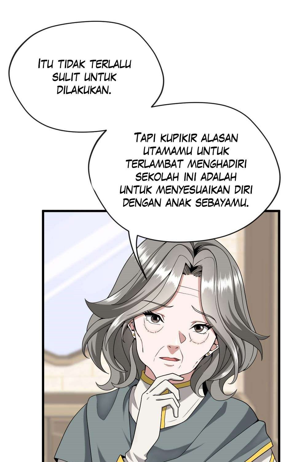 The Beginning After the End (The King Grey Reincarnation)
