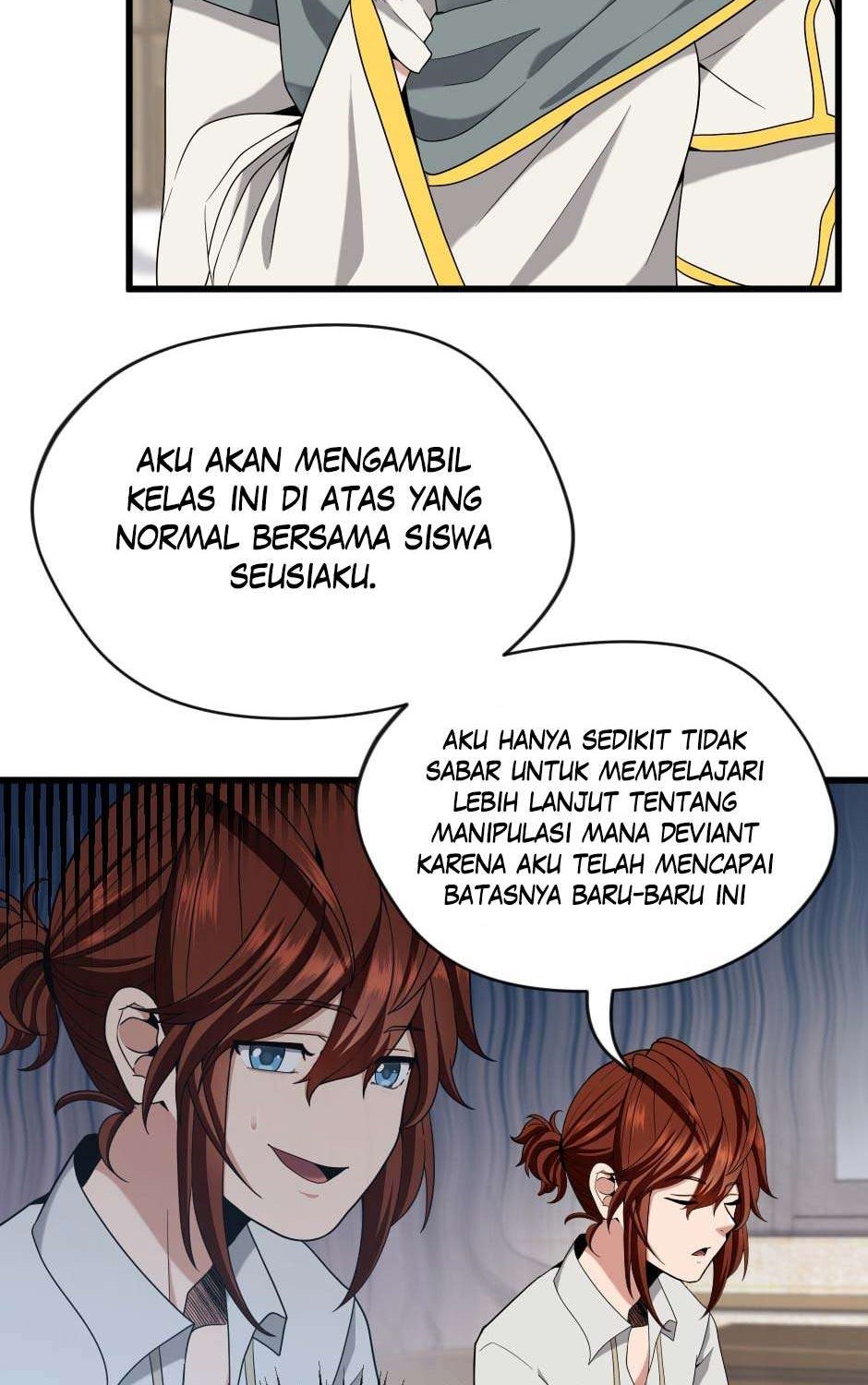 The Beginning After the End (The King Grey Reincarnation)