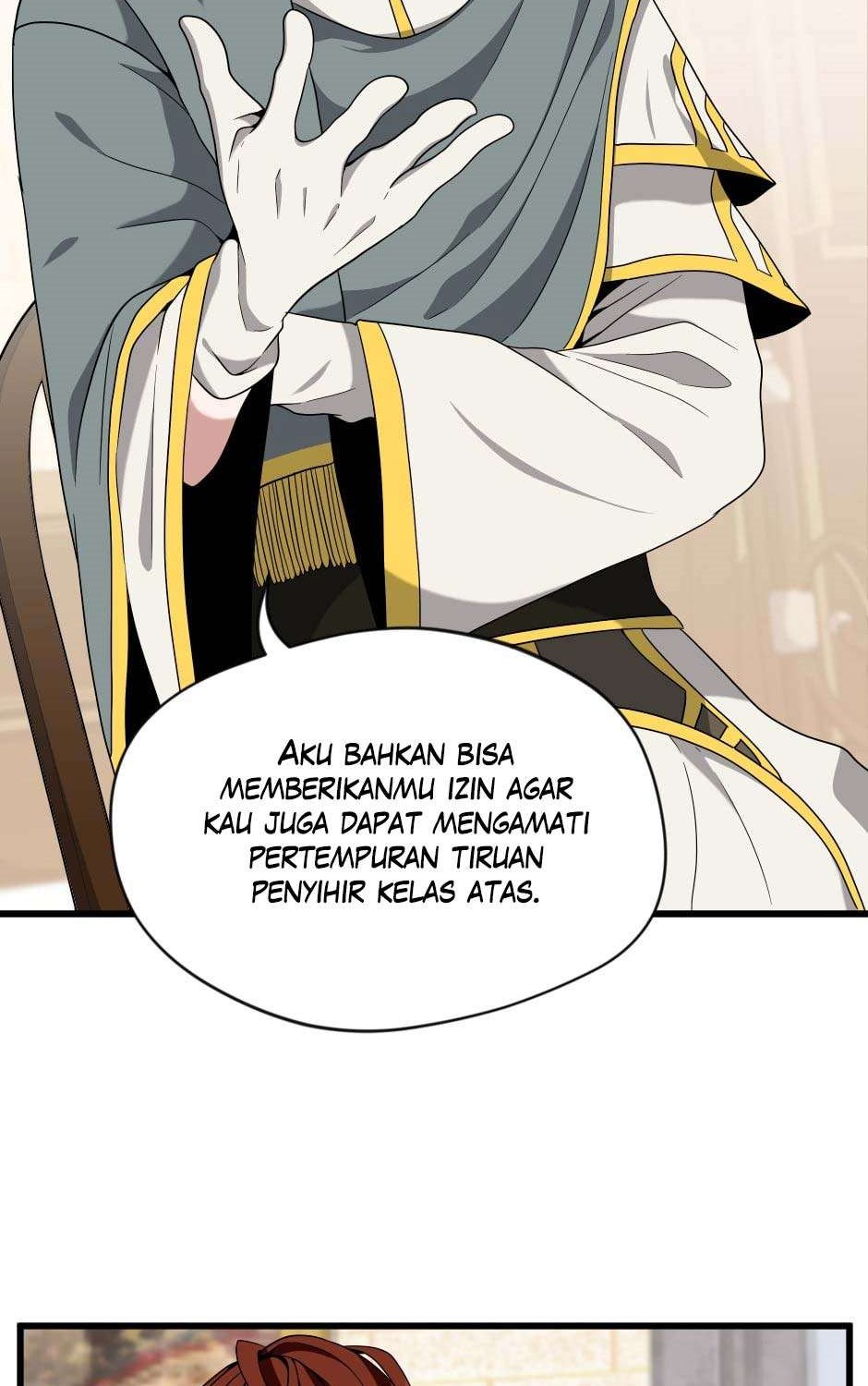 The Beginning After the End (The King Grey Reincarnation)