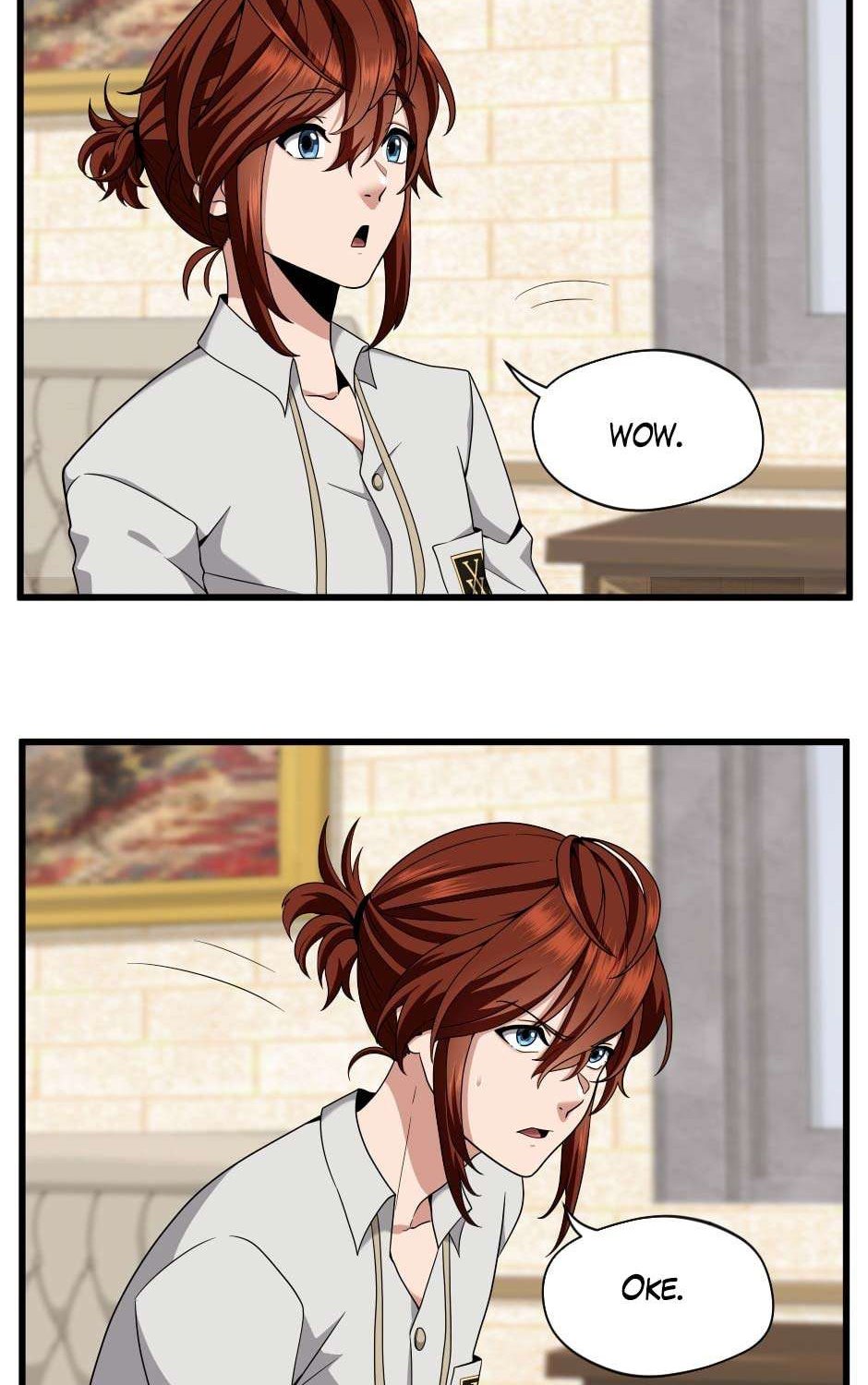 The Beginning After the End (The King Grey Reincarnation)