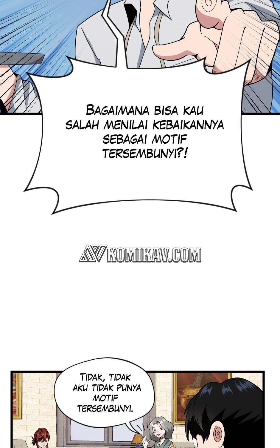 The Beginning After the End (The King Grey Reincarnation)