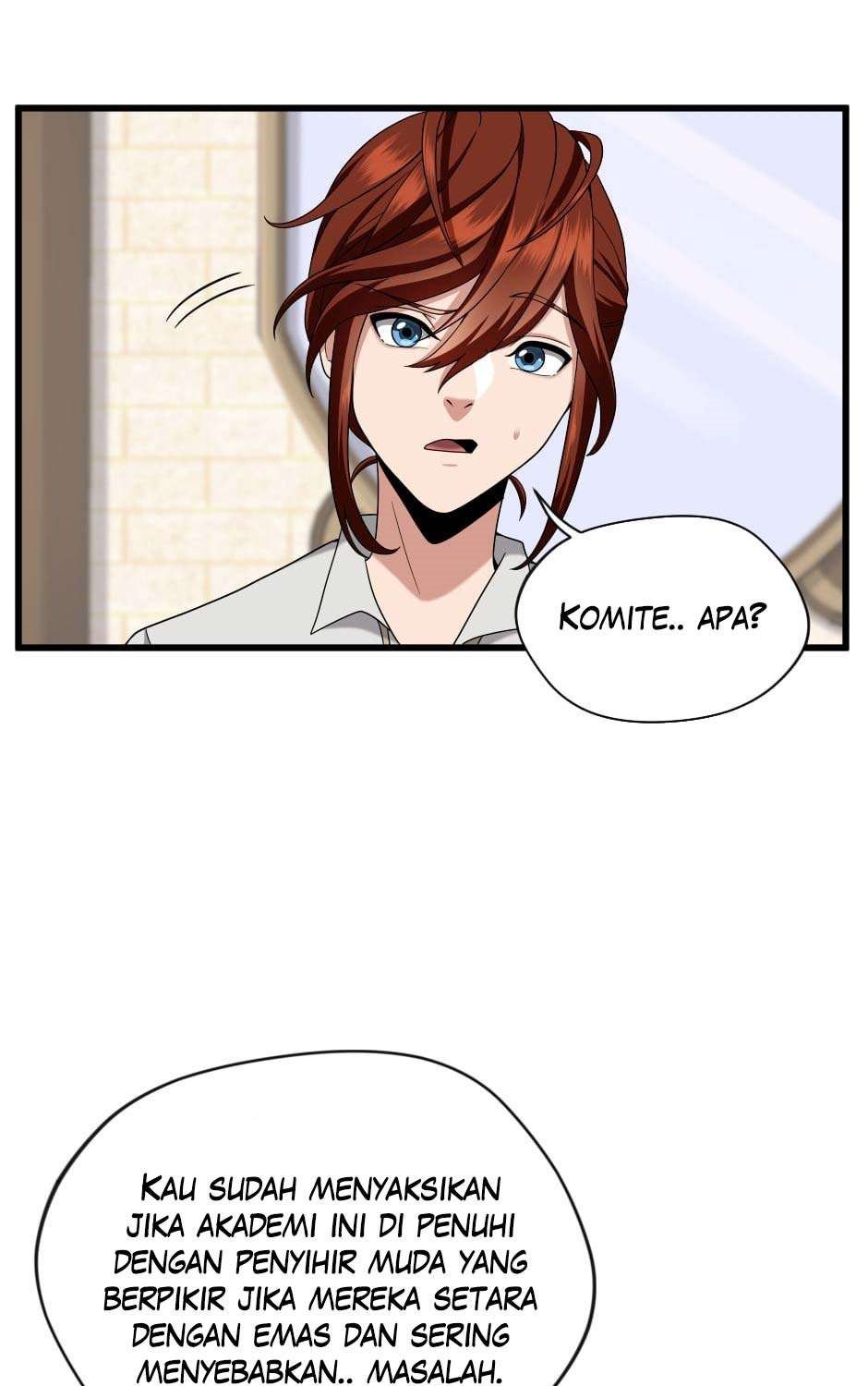 The Beginning After the End (The King Grey Reincarnation)